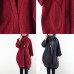 winter coats 2021 navy woolen coats plus size cute jacket women winter hoodie coat